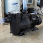 Pompa per piscina Victoria Plus 21.500 l/h | 1,10 kW | 1,5 CV | Monofase | Pompa per piscine residenziali