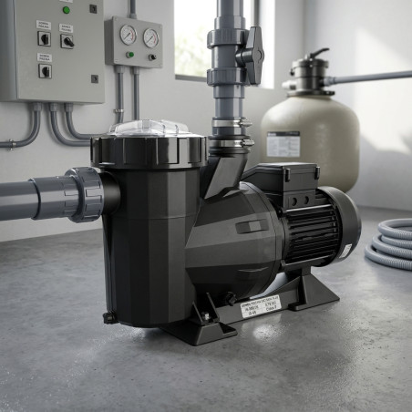  Victoria Plus pump, 16,000 l/h - 0.78 kW - 1 HP - single-phase