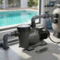 Pompe de piscine Victoria Plus 16 000 l/h | 0,78 kW | 1 CV | Monophasée | Pompe pour piscines résidentielles