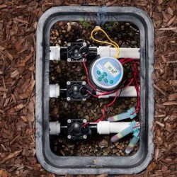 Batteriebetriebene Bewässerungssteuerung NODE400 Hunter