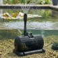 Bomba Sumergible 2500 l/h | Estanques con Juegos de Agua y Filtración | Potente y Eficaz para Estanques de Mayor Tamaño Bomba Sumergible 2500 l/h | Estanques con Juegos de Agua y Filtración | Potente y Eficaz para Estanques de Mayor Tamaño