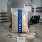 Sabbia Silex speciale per filtri piscina | Sacco di sabbia da 25 kg per piscina | Granulometria 0,4 - 0,8 mm Sabbia Silex speciale per filtri piscina | Sacco di sabbia da 25 kg per piscina | Granulometria 0,4 - 0,8 mm