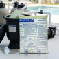 ECO Glass Filter Bed 0.5 - 1.0 mm | 25 kg Bag | Filtration for Swimming Pools and Purification Systems ECO Glass Filter Bed 0.5 - 1.0 mm | 25 kg Bag | Filtration for Swimming Pools and Purification Systems