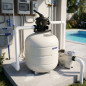 Pompe de filtration pour piscine Millennium Ø 660 mm | Sorties 1½'' | Vanne de sélection | Piscine Pompe de filtration pour piscine Millennium Ø 660 mm | Sorties 1½'' | Vanne de sélection | Piscine