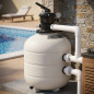 Millennium Pool Filter Pump Ø 560 mm | 1½'' Outlets | Selector Valve | Swimming Pool