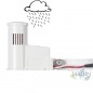 Sensor de lluvia Rain-Clik Hunter que paraliza el riego con lluvia, control automático de riego Sensor de lluvia Rain-Clik Hunter que paraliza el riego con lluvia, control automático de riego
