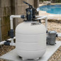 Millennium Pool Filter Pump Ø 430 mm | 1½'' Outlets | Selector Valve | Swimming Pool