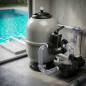 Pool Filter Pump Ø 600 mm | 1½'' Outlets | With Bayonet Valve | Swimming Pool