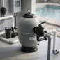 Filtro Depuradora Piscina Ø 450 mm | Salidas 1½'' | Con Válvula Bayoneta | Piscina