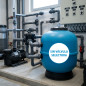 Filtro Depuradora Piscina Ø 650 mm | Salidas 1½'' | Sin Válvula Selectora | Alta Eficiencia Filtro Depuradora Piscina Ø 650 mm | Salidas 1½'' | Sin Válvula Selectora | Alta Eficiencia