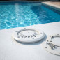 Ugello di ingresso inferiore | Bianco | Per piscine in cemento | Alta efficienza Ugello di ingresso inferiore | Bianco | Per piscine in cemento | Alta efficienza