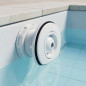 Boquilla Impulsión Multiflow | Rosca Exterior 2'' | Rosca Interior 1½'' | Blanco | Piscina