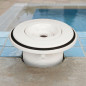 Boquilla Impulsión Multiflow | Rosca Exterior 2'' | Rosca Interior 1½'' | Blanco | Piscina