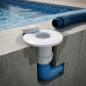 Buse d'aspiration avec filetage extérieur 2'' et Ø intérieur 50 mm pour piscines en béton