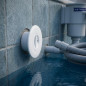 Boquilla Aspiración Limpiafondos | Para Piscinas de Hormigón | Conexión 50 mm | Alta Potencia