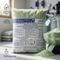 Leito filtrante de vidro ecológico 0,5 - 1,0 mm | Saco de 25 kg | Filtração para piscinas e sistemas de purificação