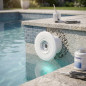 Multiflow Inlet Nozzle for Swimming Pools | Solvent-Fit Connection Ø 50-63 mm | Compatible with Concrete Pools