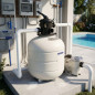 Millennium Pool Filter Pump Ø 560 mm | 1½'' Outlets | Selector Valve | Swimming Pool