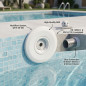 Bocal de entrada multifluxo para piscinas | Conexão Solvent-Fit Ø 50-63 mm | Compatível com piscinas de concreto Bocal de entrada multifluxo para piscinas | Conexão Solvent-Fit Ø 50-63 mm | Compatível com piscinas de concreto