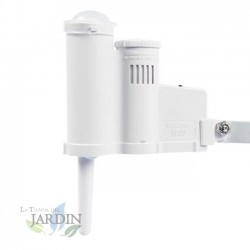 Sensor Solar Sync Hunter, ajuste automático por día