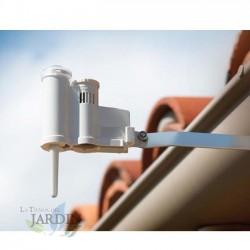 Solar Sync Hunter Sensor, Automatic Adjustment by Day