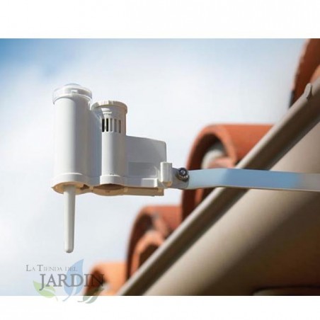 Sistema di Sensore Solar Sync Hunter, Regolazione Automatica Giornaliera per Controllare l'irrigazione