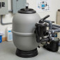 Filtro Depuradora Piscina Ø 750 mm | Salidas 2'' | Con Válvula Bayoneta | Piscina