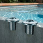 Boquilla Impulsión Acero Inox Ø 20 mm | Longitud 70 mm | Piscina | Alta Eficiencia | Resistente y Duradera Boquilla Impulsión Acero Inox Ø 20 mm | Longitud 70 mm | Piscina | Alta Eficiencia | Resistente y Duradera