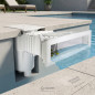 Skimmer Norm per piscine in cemento 17,5 L | Ingresso 495x80 mm | Compatibile con piscine pubbliche e private Skimmer Norm per piscine in cemento 17,5 L | Ingresso 495x80 mm | Compatibile con piscine pubbliche e private