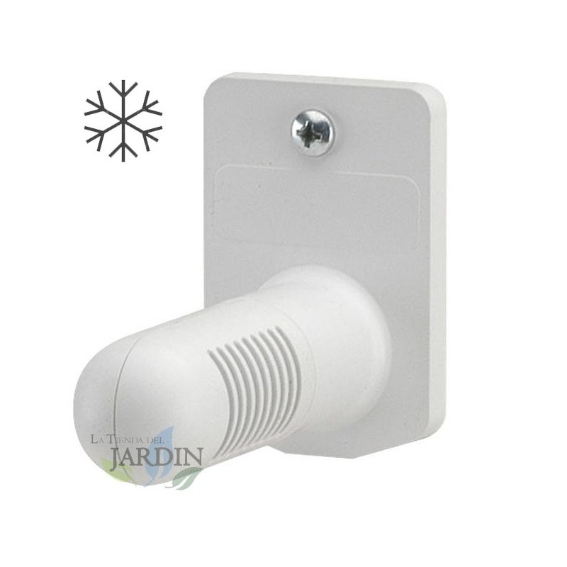 Sistema di Sensore Freeze-Clik per controllare l'irrigazione in caso di gelo nel tuo giardino