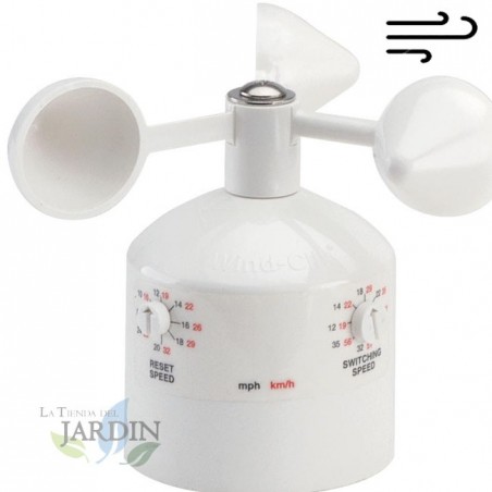 Hunter Wind-Clik Windsensor