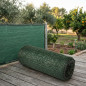 Tela de sombreamento 2x50m | Tela de privacidade para pátio ou jardim | Tela de privacidade verde 160g/m² | 100% de privacidade Tela de sombreamento 2x50m | Tela de privacidade para pátio ou jardim | Tela de privacidade verde 160g/m² | 100% de privacidade