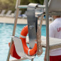 Rettungsring-Stützzubehör für Rettungsschwimmerstuhl