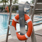 Rettungsring-Stützzubehör für Rettungsschwimmerstuhl