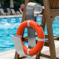 Rettungsring-Stützzubehör für Rettungsschwimmerstuhl