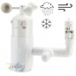Wind, rain and frost weather station, MWS-FR Hunter Wind, rain and frost weather station, MWS-FR Hunter