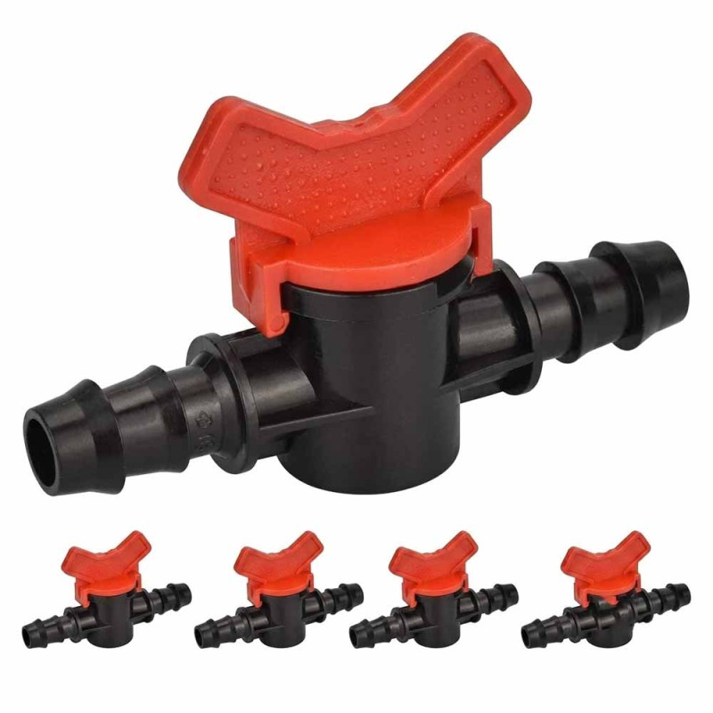 16mm drip stopcock.