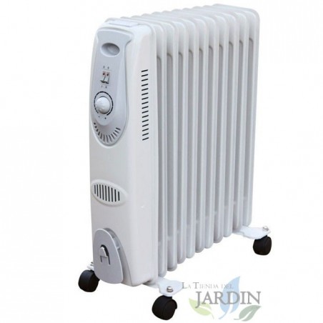  2000W Ölradiator 11 Heizelemente