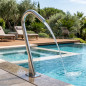Circular Water Cannon for Swimming Pool | AISI-316 Stainless Steel | 5 m³/h | Water Feature for SPA Circular Water Cannon for Swimming Pool | AISI-316 Stainless Steel | 5 m³/h | Water Feature for SPA