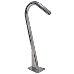 Canhão de água circular para piscina | Aço inoxidável AISI-316 | 5 m³/h | Fonte de água para SPA