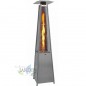 Pyramid outdoor stove for restaurants and terraces Pyramid outdoor stove for restaurants and terraces