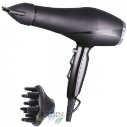 2000W Tourmaline Ionic Hair Dryer, 2 Speeds and 3 Temperatures