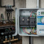 Modulo di espansione a 16 stazioni per centralina di irrigazione Hunter PRO-C | Espande il sistema di controllo dell'irrigazione Modulo di espansione a 16 stazioni per centralina di irrigazione Hunter PRO-C | Espande il sistema di controllo dell'irrigazione