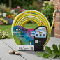 Tubo da giardino NTS Tobby da 19 mm (3/4'') 50 metri | Resistente e versatile per l'irrigazione | Elevata durata e flessibilità Tubo da giardino NTS Tobby da 19 mm (3/4'') 50 metri | Resistente e versatile per l'irrigazione | Elevata durata e flessibilità