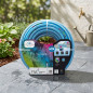 NTS Jeans 15 mm 15 Meter Gartenschlauch-Set mit neuer Lanze | 6-lagiges Anti-Twist-Design | Langlebig und vielseitig für die Bew NTS Jeans 15 mm 15 Meter Gartenschlauch-Set mit neuer Lanze | 6-lagiges Anti-Twist-Design | Langlebig und vielseitig für die Bew