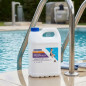 Poolreiniger und Polierer aus Edelstahl | 5 Liter | Professionelle Reinigung | Poolpflege