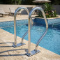 Saída para Piscina Modelo 470 x 800 mm | Montagem em Placa Retangular | Acessórios para Piscina Saída para Piscina Modelo 470 x 800 mm | Montagem em Placa Retangular | Acessórios para Piscina