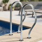 Saída para Piscina Modelo 470 x 800 mm | Placa de Montagem | Acessórios para Piscina