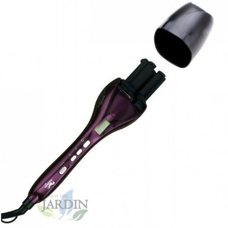 Ilena hair curler, 11 time and 10 temperature settings