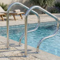 Uscita per piscina modello 800 x 800 mm | Montaggio a incasso | Accessori per piscine